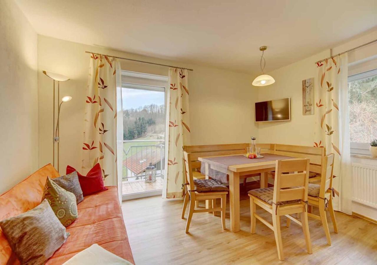 Ferienwohnung Lankl Im Bayerischen Wald Rohrnbach Ngoại thất bức ảnh