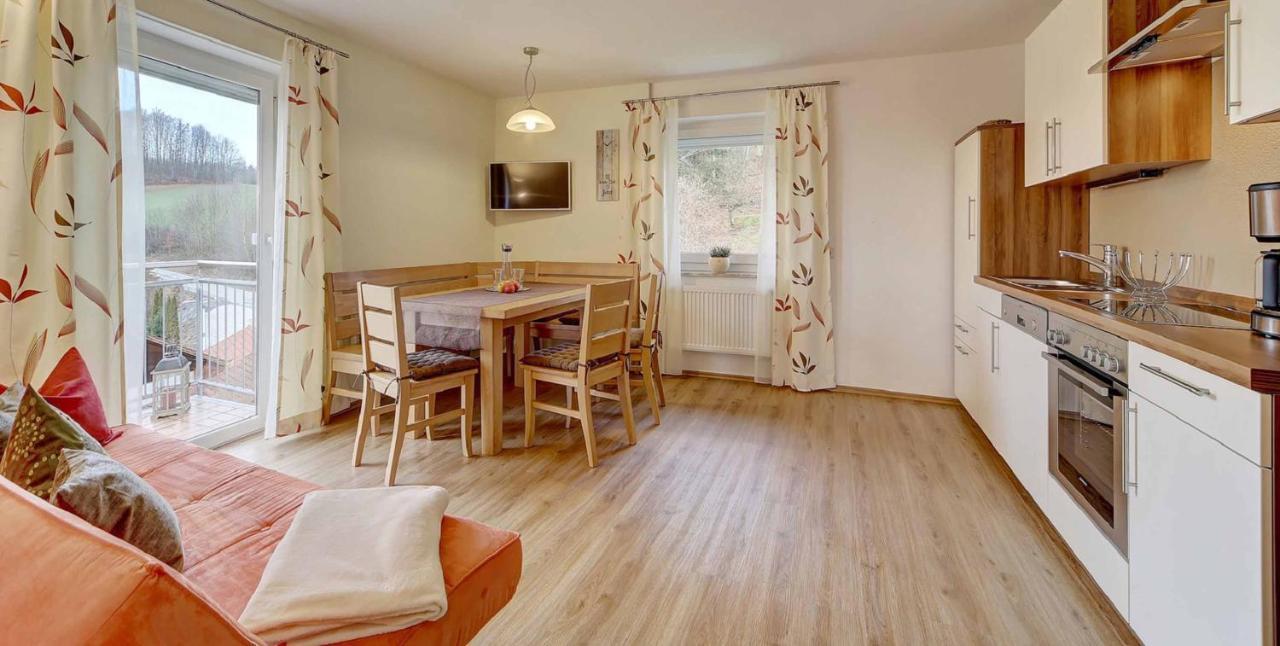 Ferienwohnung Lankl Im Bayerischen Wald Rohrnbach Ngoại thất bức ảnh