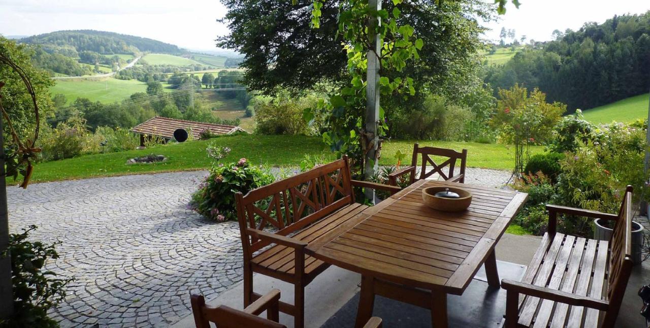 Ferienwohnung Lankl Im Bayerischen Wald Rohrnbach Ngoại thất bức ảnh